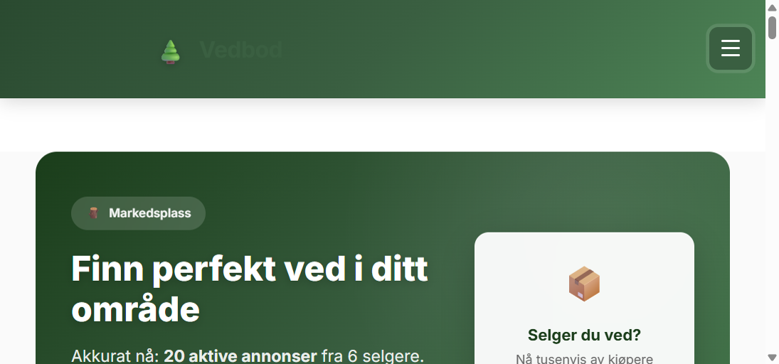 Kjøp ved oversikt