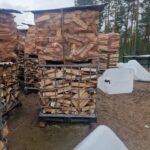 Bjørk til salgs i Oppdal - Tør bjørk og blanding s vez