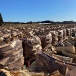 Tørr bjørkeved - 1500L