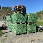 Tørr ved 1500 liter