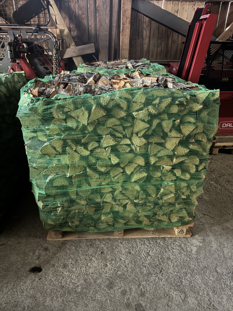 Blandingsved 1500 liter