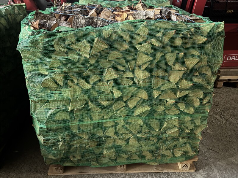Blandingsved 1500 liter
