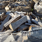 Tørr Blandingsved 1500 Liter