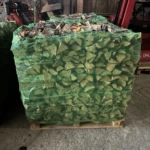 Bjørk til salgs i Ålesund - Tørr Bjørkeved 1500 Liter