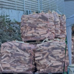 Tørr ved - Blanding/Bjørk/furu 1000L/60L/40L