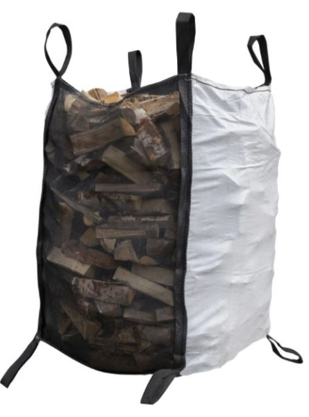 Tørr bjørkeved 60-1500L